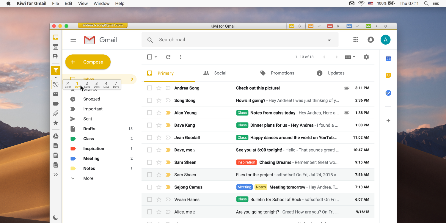 Default apps for gmail attachments macbook pro