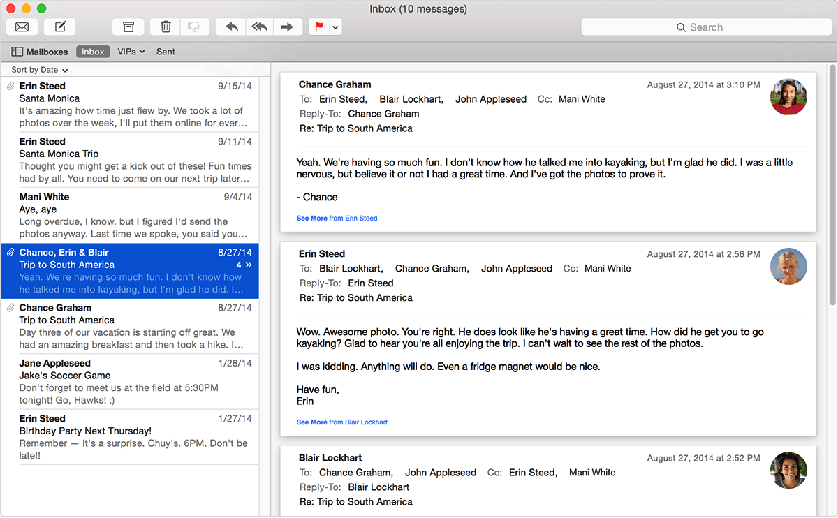 Message Plus App For Mac